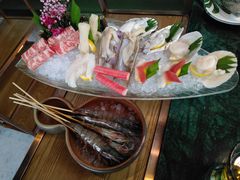 海鲜船-集渔·泰式海鲜火锅(太原里店)