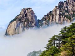 -黄山风景区