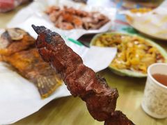-艾力江和田馕坑烤肉店