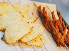 -郑贵初烧烤·烤凤爪的发明者(王家湾店)