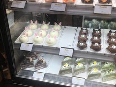 -皇冠幸福里动物奶油生日蛋糕(万达店)