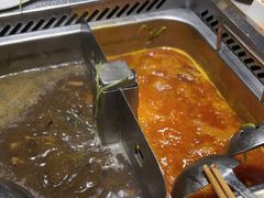 -海底捞火锅(奥森店)