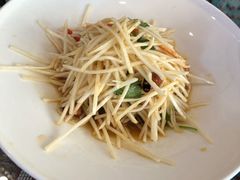 凉拌恰玛古-巴依老爷新疆美食(工体旗舰店)