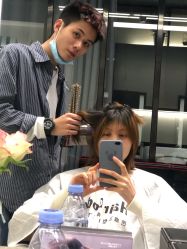 -Hair Code芭曲发型