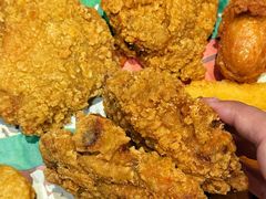 -汉堡王(天津鲁能店)