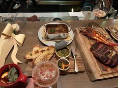 -THE CANNERY&JUJU 新鲜海鲜·牛排美食酒廊