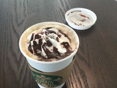 -星巴克(南京南站北夹层店)