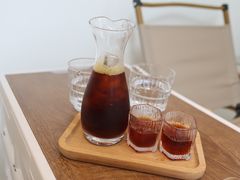 手冲单品-Reset Coffee 与海咖啡