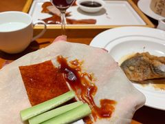 -杭州JW万豪酒店-万豪中餐厅