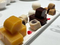 -万荣烤鸭店·北京菜(农光里店)