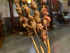 -天津乾毓德饭庄·清真传统炒菜·海鲜烧烤(咸阳路店)