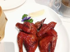 生炸脆皮皇子鸽-金悦轩海鲜酒家(拱北店)