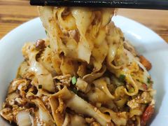 番茄鸡蛋面加肉酱-小二面店
