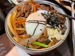 牛肉拌饭-山葵家·创意料理(宁波来福士店)