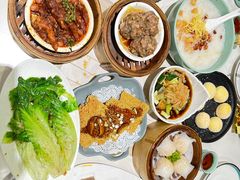 -喜势点·糖沙翁手工茶点·本地人茶居(永庆坊店)