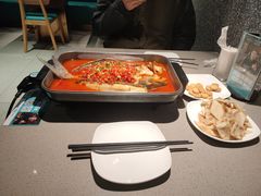 -半天妖烤鱼(任丘悦都汇店)