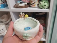 -陶语手工·拼豆·陶艺·银饰diy(宽厚里店)