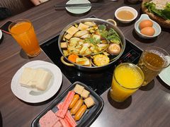 寿喜锅-MoMo牧场·寿喜烧专门店(长泰广场店)