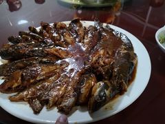 -金台阶鱼馆(于桥水库店)