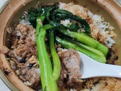 -波记美食煲仔饭蒸饭(客村店)