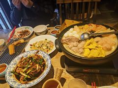-老头儿油爆虾(胜利河美食街店)