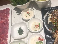 -九府羊·鲜羊火锅·烤串(新华路店)