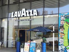 -LAVAZZA拉瓦萨咖啡(上海金融街店)