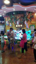 -探奇游乐园(烟台大悦城店)