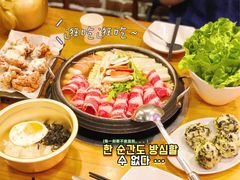 -咕咕站韩国料理(紫金港店)