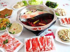 -蜀留香火锅(西南角店)