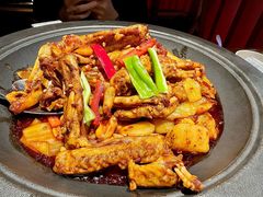 糯糯掌翅-六月雪干锅(绵阳王府井百货店)