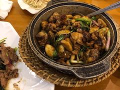 三杯鸡-好呷(东城十三碗美食广场店)