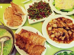 -大眼锅贴水饺(河东店)