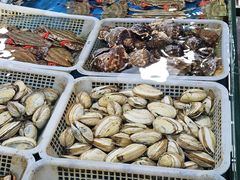 -王四营海鲜市场