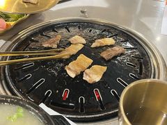 -金会长自助海鲜·烤肉(人民广场店)