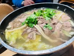 -川堂风·跷脚牛肉·乐山爆炒(宝山日月光店)