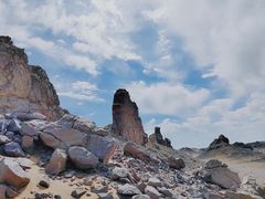 -哈密雅丹大海道景区