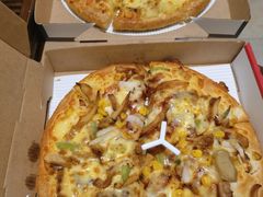 -必胜客(浦上万达店)