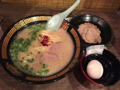 -一蘭拉面(新宿中央东口店)