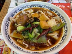 -皖佬板安徽牛肉板面(西站食宝街店)
