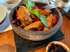 -北京柏悦酒店·锦庭餐厅Dining Room