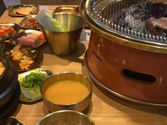 -闻老头·菊花炭烤肉(D11店)