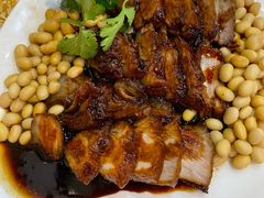 秘制黑叉烧-九大簋家宴(北京路店)