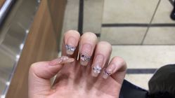 点击看大图 -1R日式轻奢美睫美甲翘睫