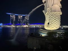-鱼尾狮公园