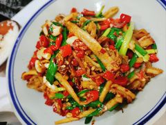 酸萝卜牛肚-新新湘菜馆(新中街二条店)