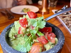 牛油果酱配玉米饼-MAYITA小玛雅墨西哥餐厅(新天地店)