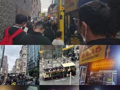 -Big Bus Tours 敞篷观光巴士