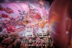 -上海虹桥锦江大酒店·宴会厅