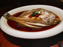 -绿茶餐厅(华联万柳店)